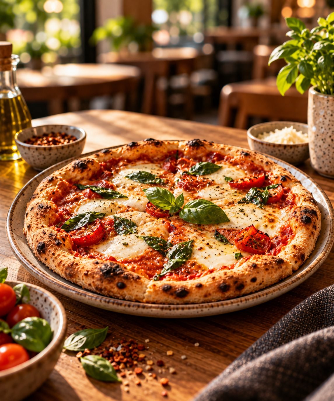 Margherita Pizza